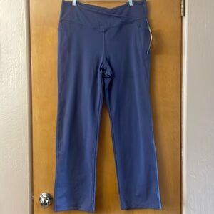 Jockey yoga pants nwt